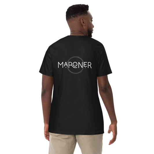 T-shirt Unisexe - MARONER
